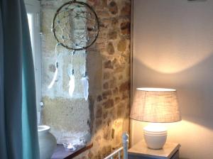 B&B / Chambre d'hôtes Domaine Charente - B&B / Familyroom Le Jardin (with external toilet & shower house) Le Bourg 16270 Mazières -1