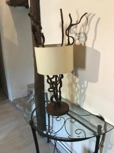 B&B / Chambre d'hôtes Domaine d'Alcapiès Le Bourg 12250 Saint-Jean-dʼAlcapiès Midi-Pyrénées