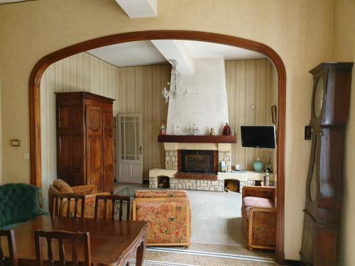 Domaine d`Herminis - Chambre d'hôtes