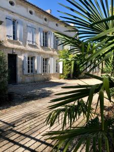 B&B / Chambre d'hôtes Domaine de Belisle 49 Rue de Veuze 16600 Magnac-sur-Touvre -1