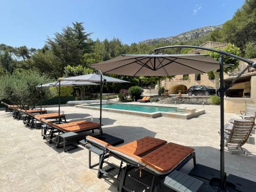 Domaine de Calypso