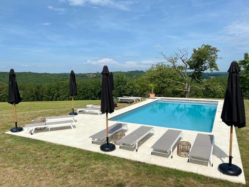 Domaine de Cazal - Chambres d'Hôtes