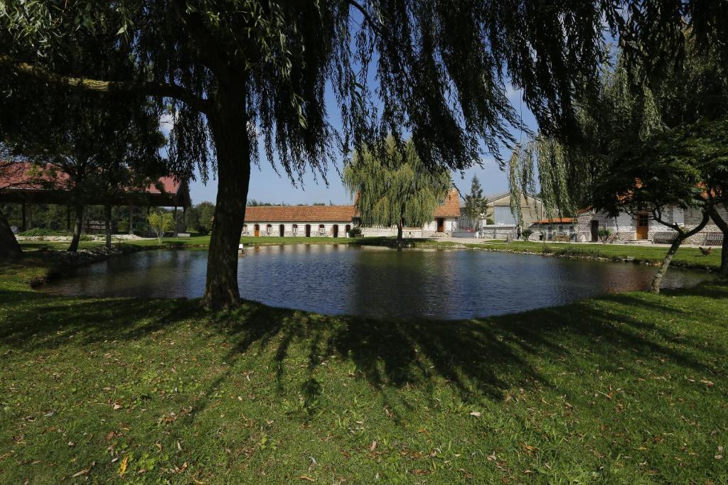 Domaine de Collen Chemin de Collen, 62170 Lépine