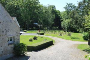 B&B / Chambre d'hôtes Domaine De Frevent LIEUDIT FREVENT CD 67 77370 Échouboulains Île-de-France