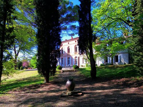 Domaine de Gailhaguet B&B