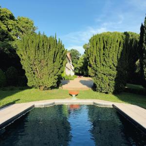 Domaine de Gailhaguet B&B