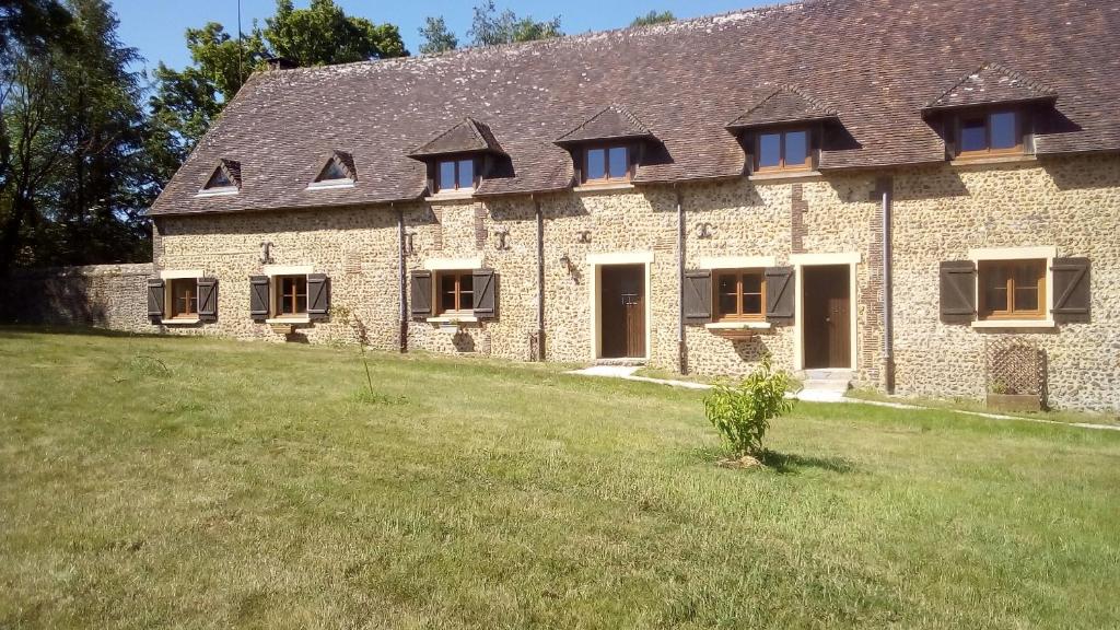 B&B / Chambre d'hôtes Domaine de Gentilly Lieu-Dit Gentilly gentilly 61190 Saint-Maurice-lès-Charencey