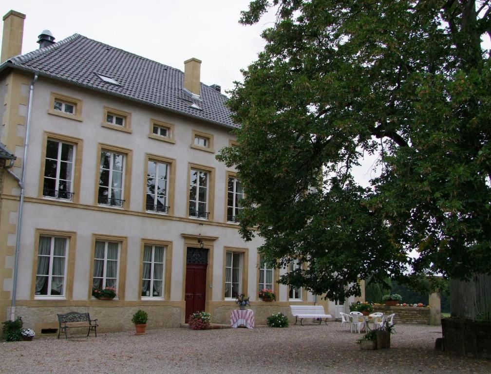 Domaine de Gondrange - Chambres d'Hôtes 2-3 Ferme de Gondrange, 57650 Havange