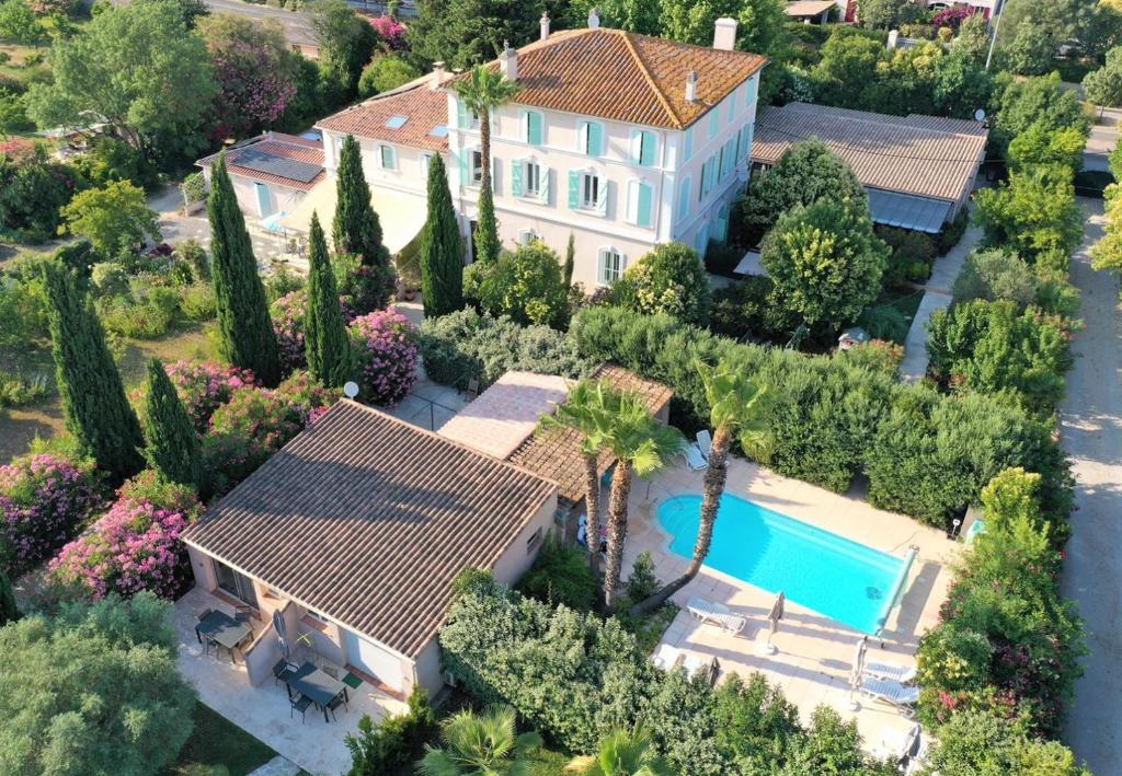 Domaine de l'Aufrene 83, Vieux chemin de Toulon, 83400 Hyères