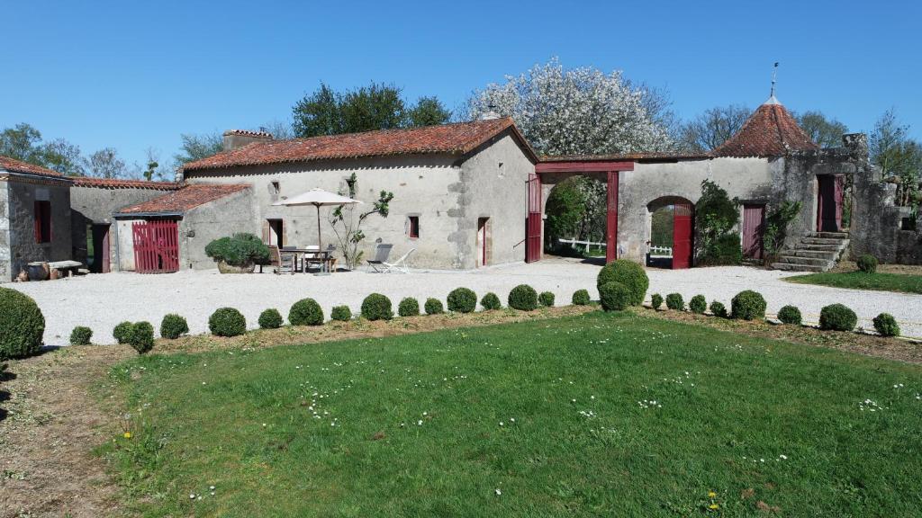 Domaine de l'Ocrerie 89240 Pourrain