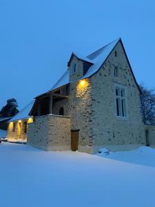 B&B / Chambre d'hôtes Domaine de la Bigottière La Bigottière 53970 Montigné-le-Brillant Pays de la Loire