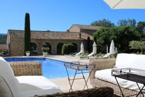 B&B / Chambre d'hôtes Domaine de la Citerne Domaine de la Citerne 2161 D560 83860 Nans-les-Pins Provence-Alpes-Côte d\'Azur