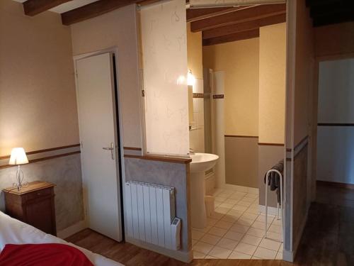 B&B / Chambre d'hôtes Domaine de la dijonniere Les perdrix La Dijonnière 18410 Clémont Région Centre