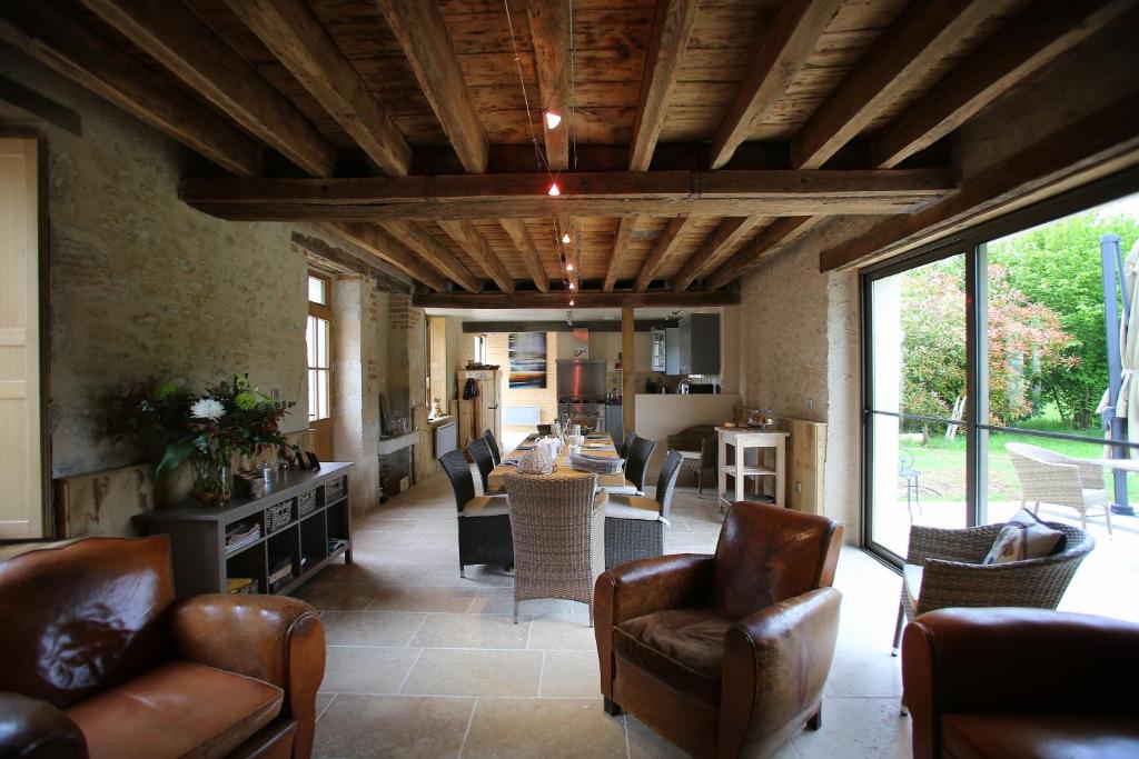 B&B / Chambre d'hôtes Domaine de la Fouardière La Fouardière 41500 Mulsans