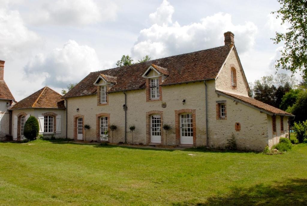 B&B / Chambre d'hôtes Domaine de la Gaucherie La Gaucherie 41320 Langon