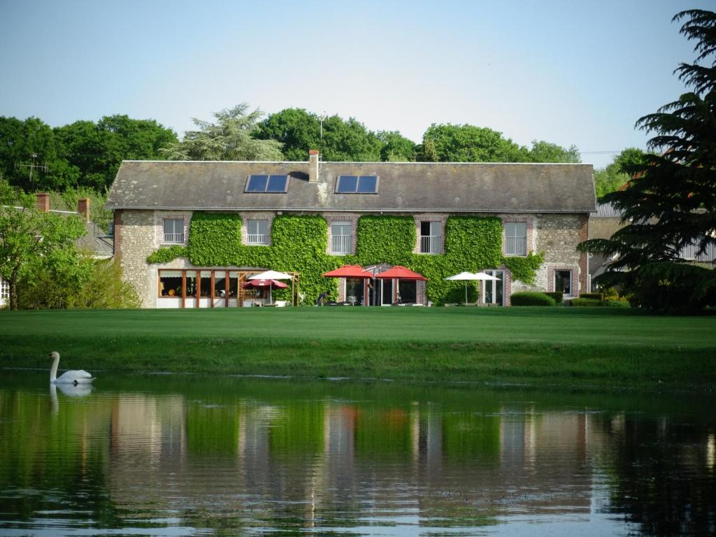 B&B / Chambre d'hôtes Domaine de la Guignardière LA GUIGNARDIERE, LA BOSSE 41290 Viévy-le-Rayé