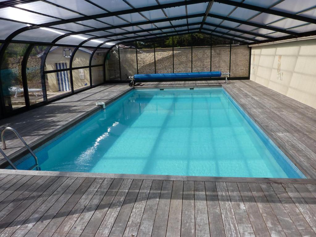 B&B / Chambre d'hôtes Domaine De La Hurel La Hurel 14370 Airan