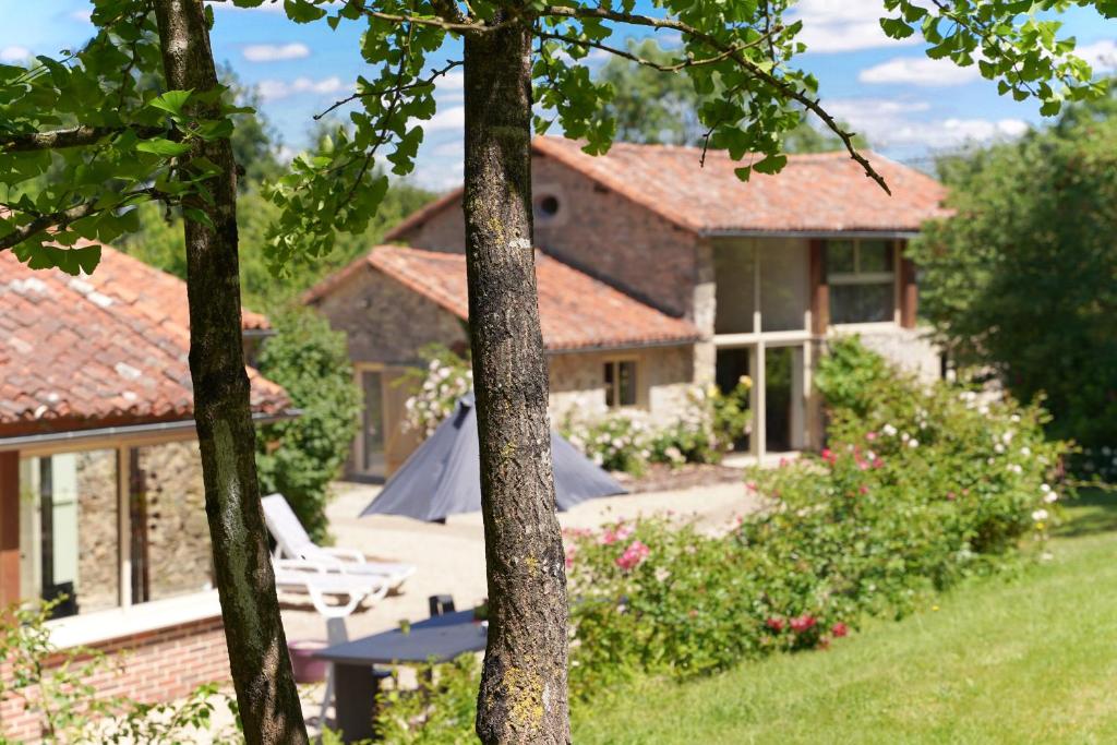 DOMAINE de la PARTOUCIE