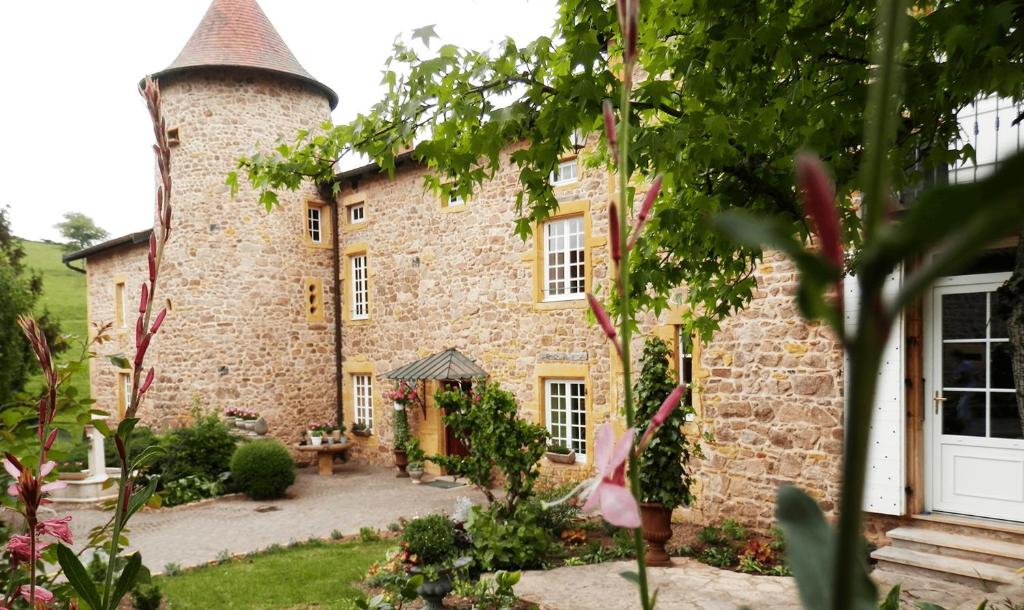 B&B / Chambre d'hôtes DOMAINE DE LA RESERVE LE BOURG 77170 Coublanc