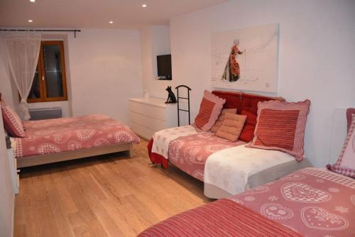 Domaine de la Safranière - Chambre d'hote