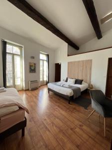 B&B / Chambre d'hôtes Domaine De La Tannerie 6, Rue Saint-Martin 66500 Prades Languedoc-Roussillon