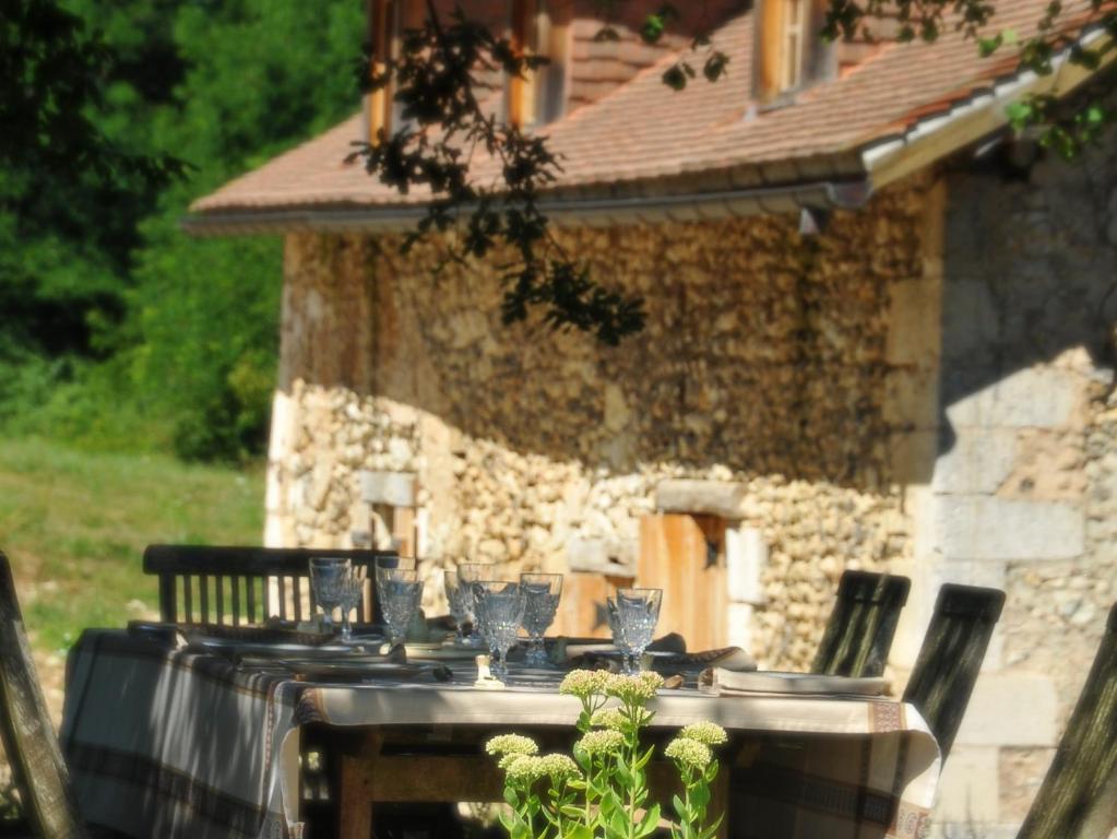 B&B / Chambre d'hôtes DOMAINE DE LABROUSSE, Maison d'hôtes en Périgord 1903 Route de Labrousse 24460 Agonac