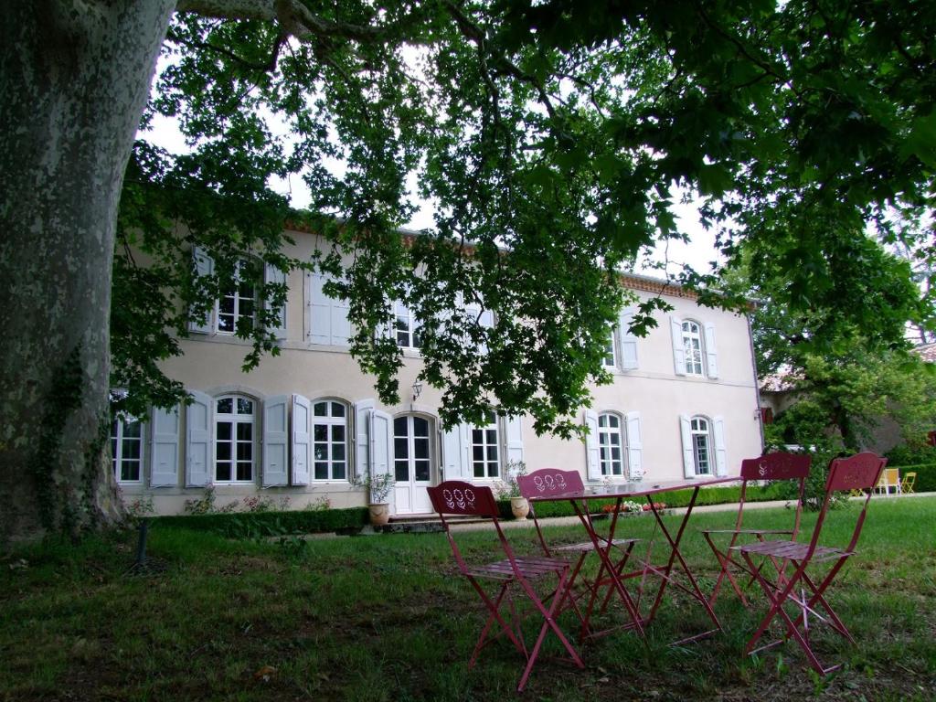 B&B / Chambre d'hôtes Domaine de Lalande Lalande 81440 Vénès