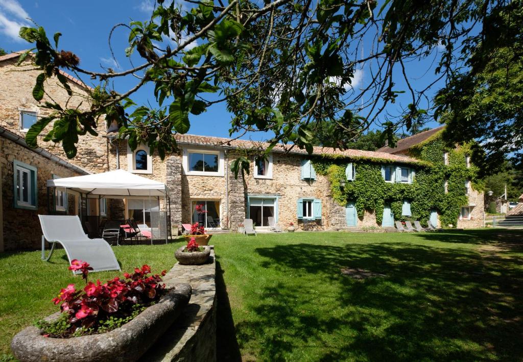 B&B / Chambre d'hôtes Domaine de Malouziès Chemin du Bois 11390 Fontiers-Cabardès