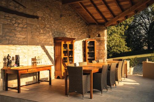 Domaine de Merugat Chambre d'Hôtes