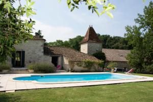 Domaine de Merugat Chambre d'Hôtes