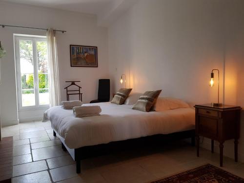 Domaine de Pelouaille - chambre d'hôtes