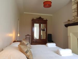 Domaine de Pelouaille - chambre d'hôtes