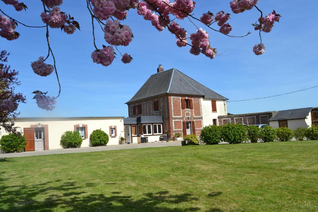 Domaine de Pimont 1487 Rue Notre Dame de Pontmain, 76760 Yerville