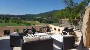 B&B / Chambre d'hôtes Domaine de Prefaissal Domaine de Prefaissal 04270 Mézel Provence-Alpes-Côte d\'Azur