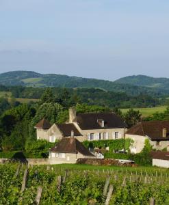 B&B / Chambre d'hôtes Domaine de Saint Loth' 7 Impasse De La Cocarde 39230 Saint-Lothain Franche-Comté