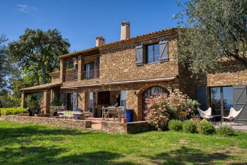 Domaine des Chênes de la Galline