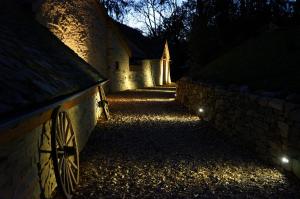 Domaine des Maréquiers chambre Mélilot