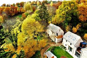 Domaine des Maréquiers chambre Pimprenelle