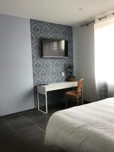 B&B / Chambre d'hôtes Domaine des Trois Sorciers 2A Rue d'Ingwiller 67330 Bouxwiller Alsace