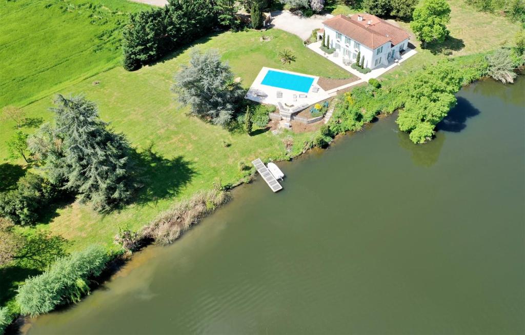 Domaine du Beau Rivage Griffoul, 47110 Le Temple-sur-Lot