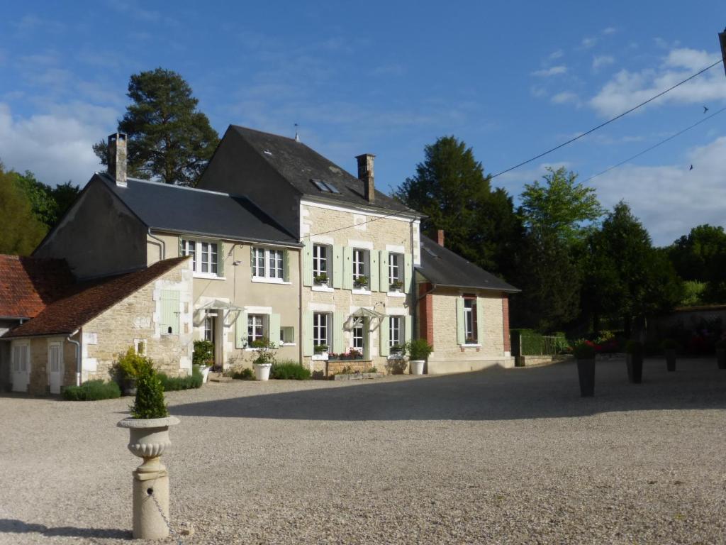 Domaine du Bouloy Le Boulois, 89560 Druyes-les-Belles-Fontaines