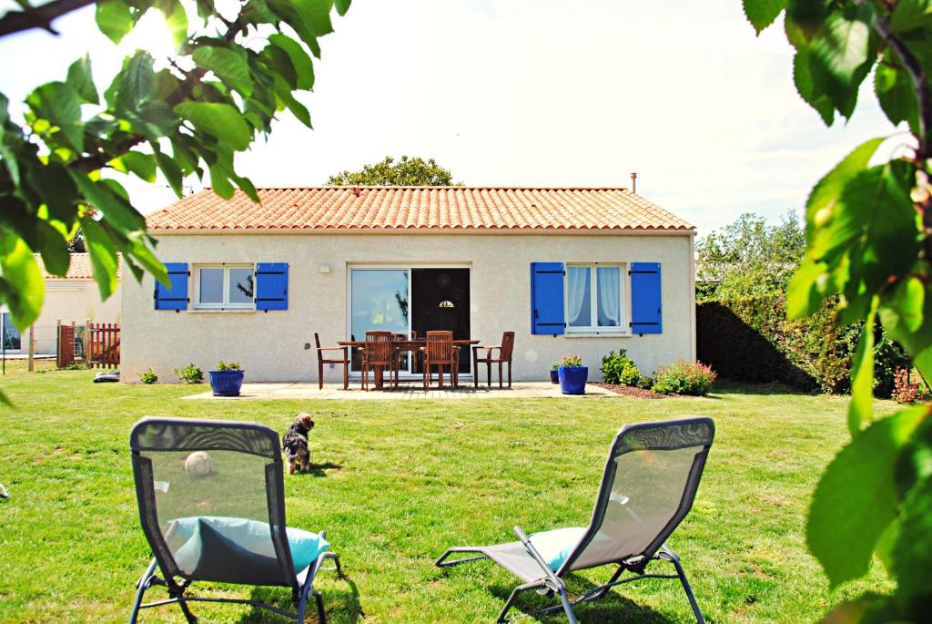 Domaine du Chêne Crucy