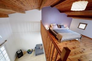 B&B / Chambre d'hôtes Domaine du Conte Bleu 620, Chemin du Peyrugal Le Peyrugal 81190 Sainte-Gemme Midi-Pyrénées