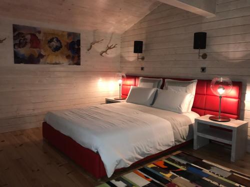 Domaine du Mont Monnet - Chambre d'hôtes & Gîte