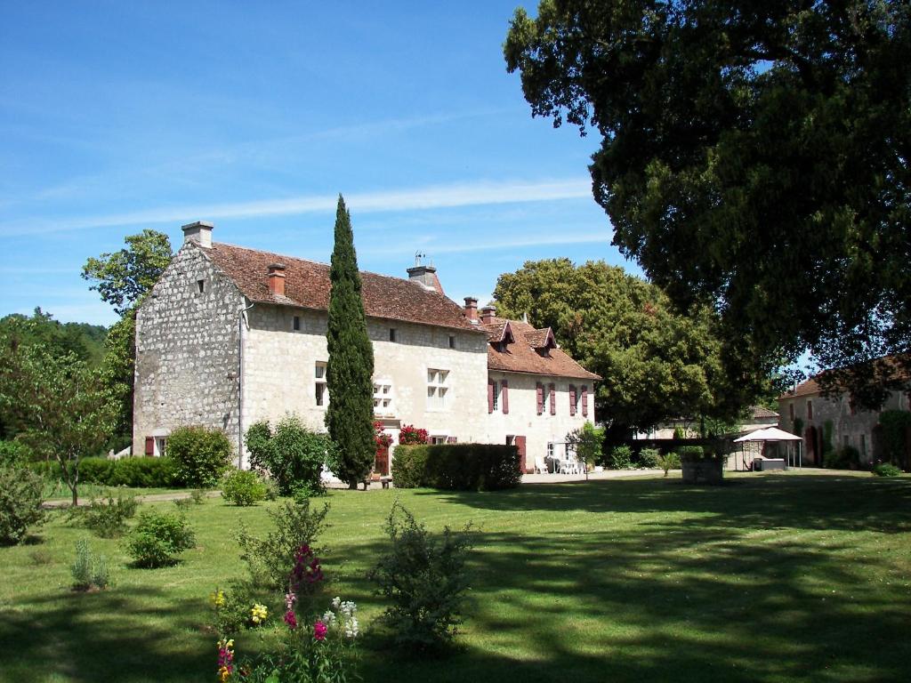 B&B / Chambre d'hôtes Domaine du Noble 1471 Route de Garonne lieu dit LE NOBLE 47270 Saint-Jean-de-Thurac