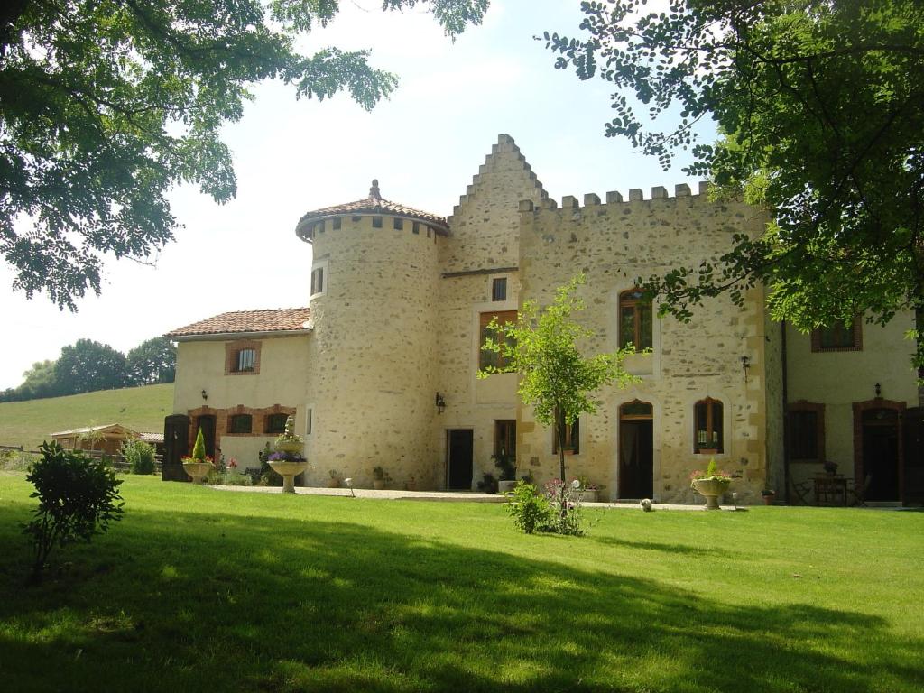 B&B / Chambre d'hôtes Domaine du Val de Soux lieu dit soux 31260 Montgaillard-de-Salies