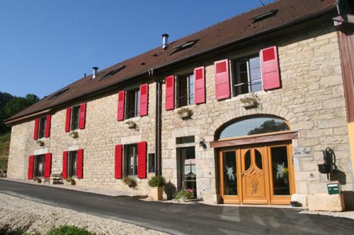 Domaine et chambres d'Hôtes des Fées