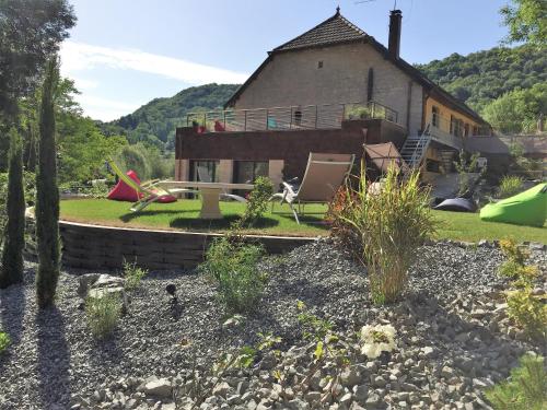 Domaine et chambres d'Hôtes des Fées