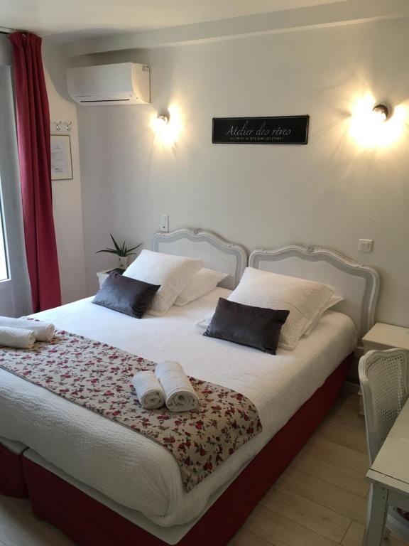 B&B / Chambre d'hôtes DOMAINE HORTENSIAS 42 Route de l'Olivier 44760 La Sennetière
