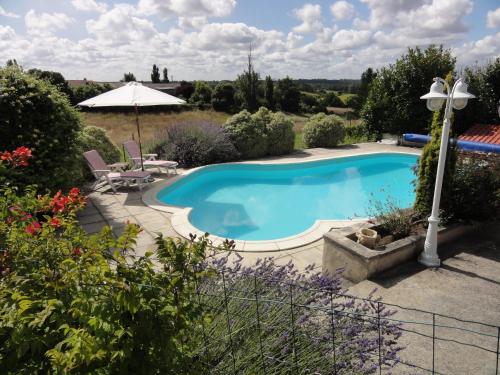 Domaine La Fontaine B&B